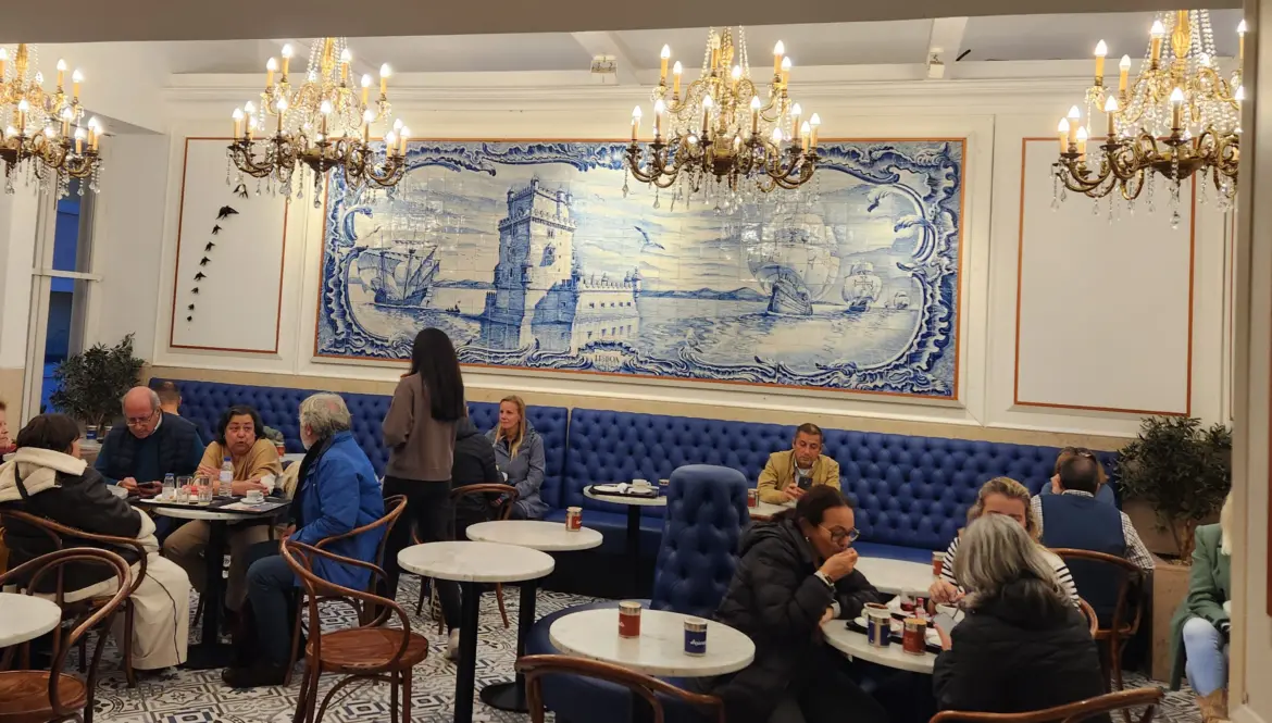 Fábrica da Nata, Lisbon, Portugal