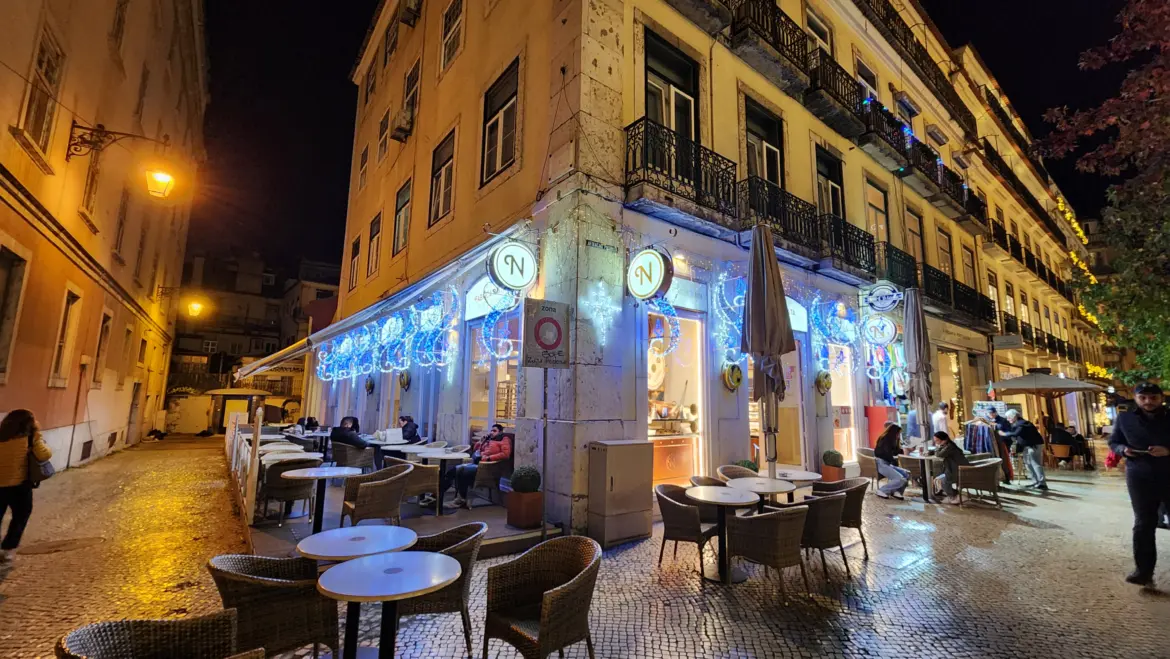 Fábrica da Nata, Lisbon, Portugal