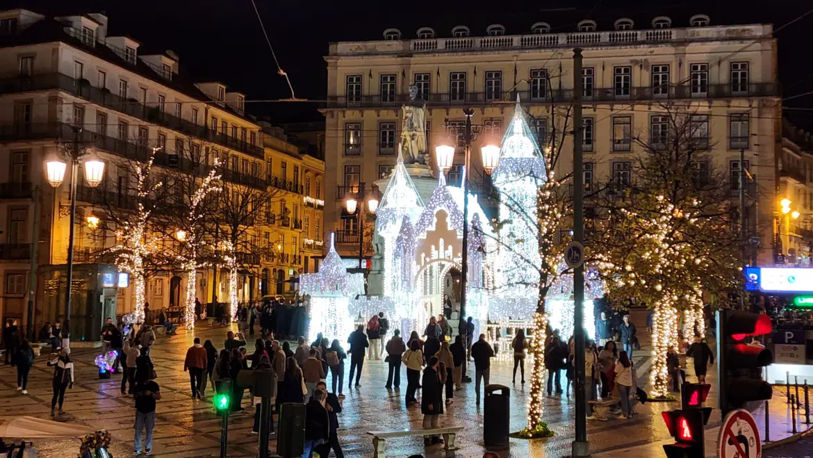 Chiado, Lisbon, Portugal