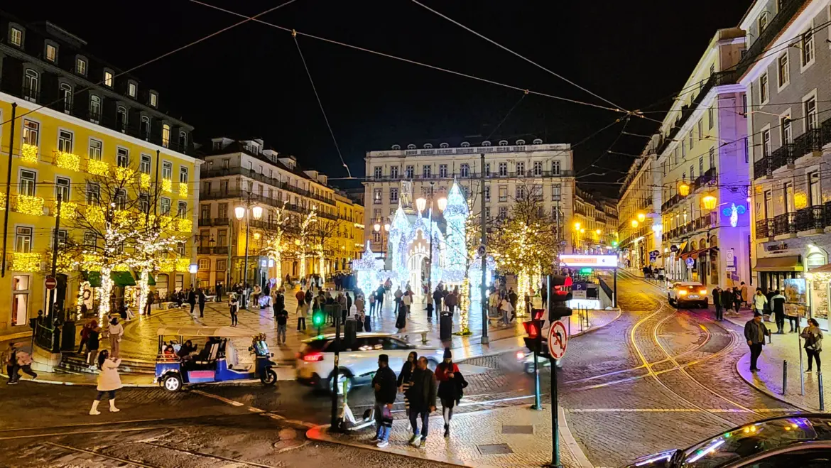 Chiado, Lisbon, Portugal