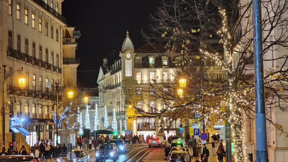Chiado, Lisbon, Portugal