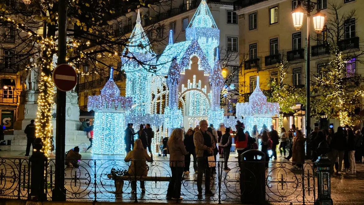 Chiado, Lisbon, Portugal