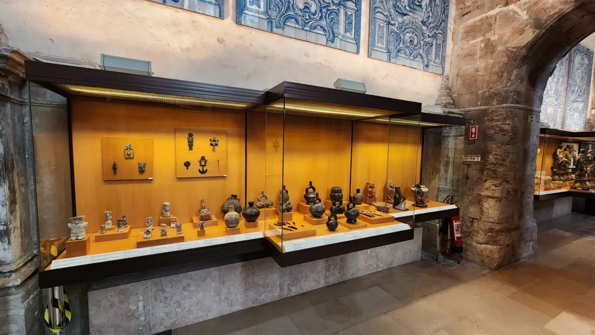 Carmo Archaeological Museum (Museu Arqueológico do Carmo), Lisbon, Portugal