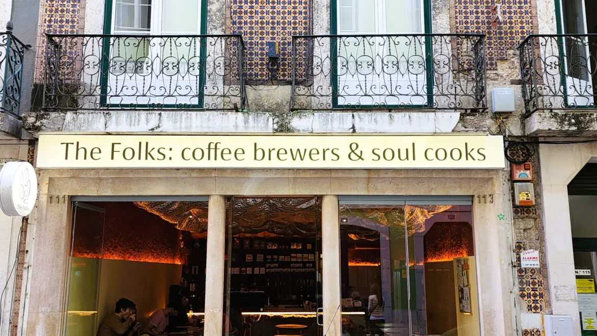 The Folks, Lisbon, Portugal