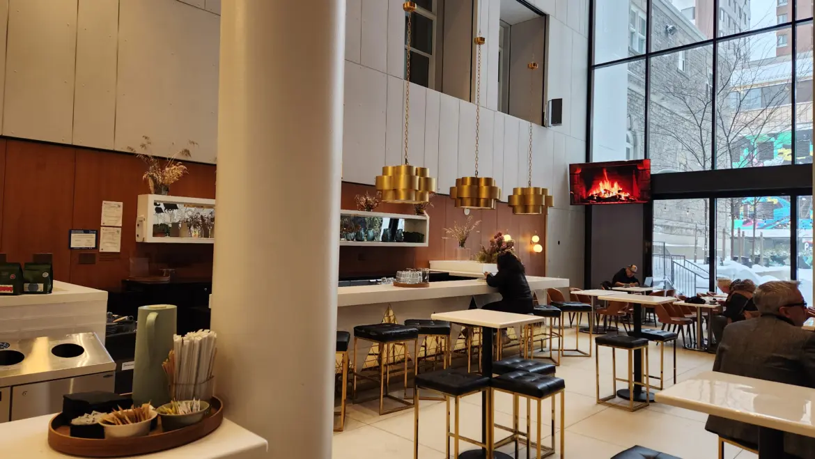 Jackson Café, Ottawa, Canada