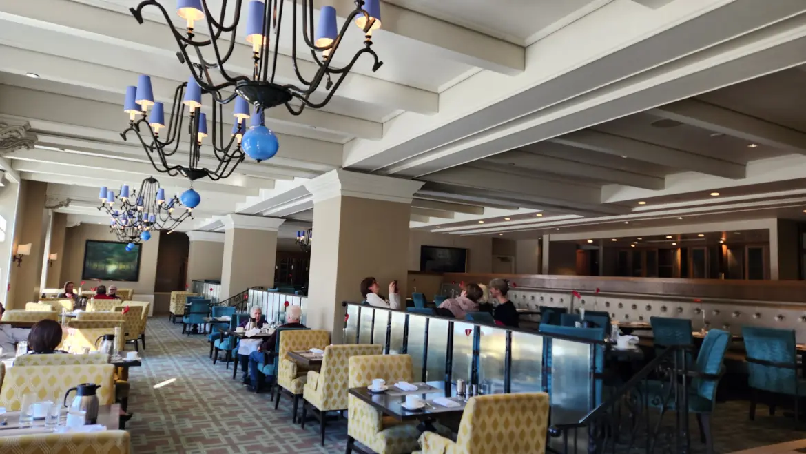 Wilfrid’s, Fairmont Château Laurier, Ottawa