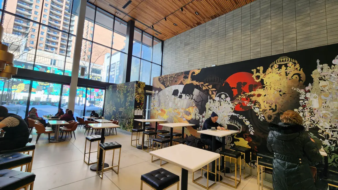 Jackson Café, Ottawa, Canada