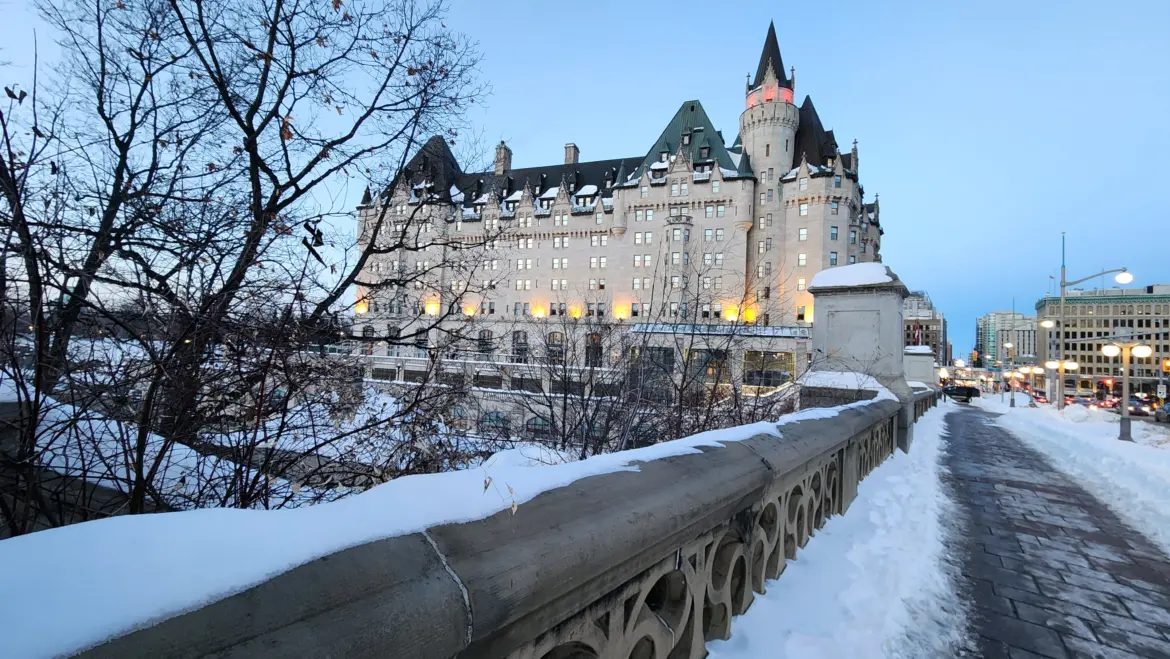 Fairmont Château Laurier, Ottawa