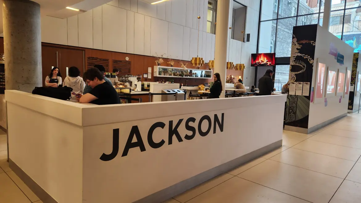 Jackson Café, Ottawa, Canada