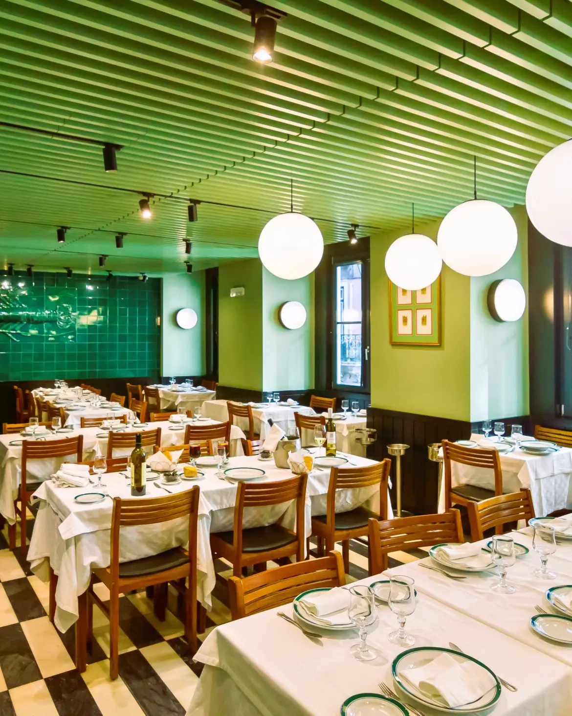 Pinoquio restaurant, Lisbon, Portugal