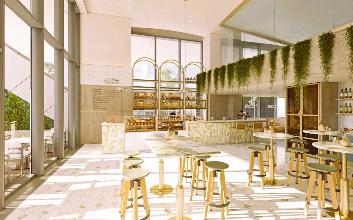 LANO, Ritz Carlton Toronto, Canada