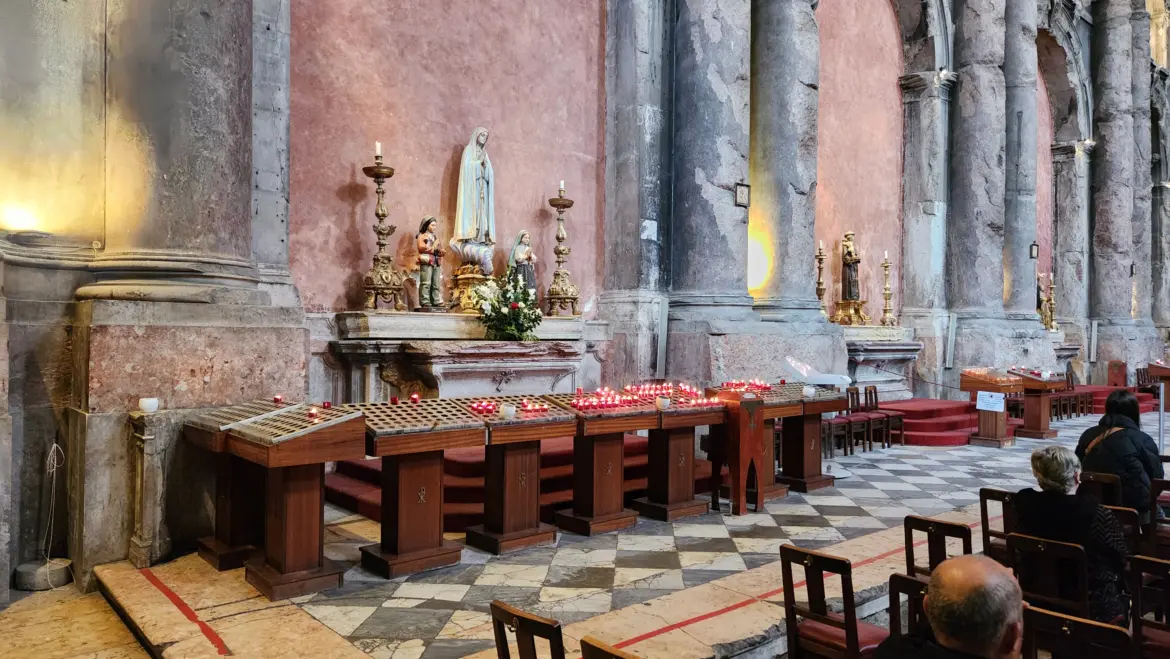 Igreja de São Domingos (Church of St Dominic), Lisbon, Portugal