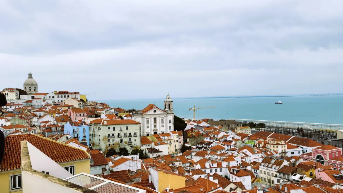 Alfama, Lisbon, Portugal