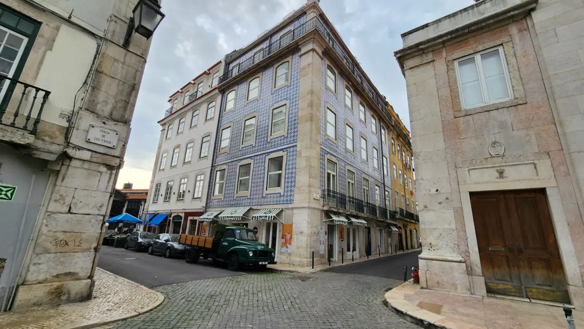 Chocolatería San Ginés, Lisbon, Portugal