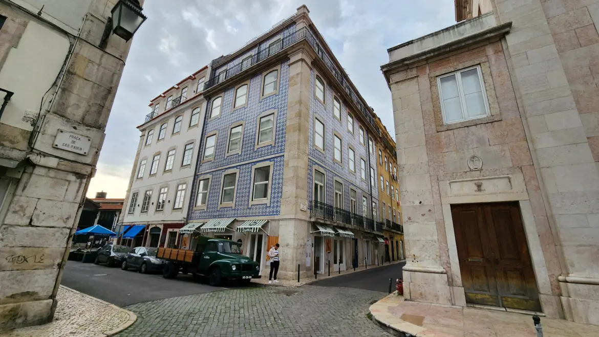 Chocolatería San Ginés, Lisbon, Portugal