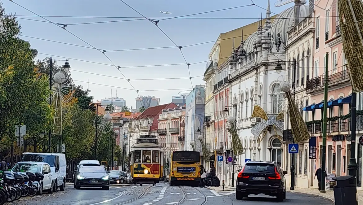 Príncipe Real, Lisbon, Portugal