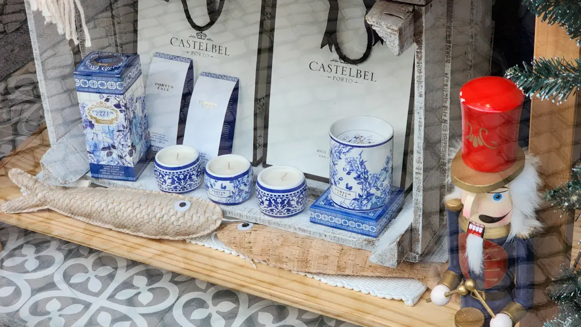 Castelbel at Príncipe Real, Lisbon, Portugal