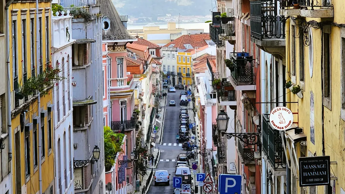 Príncipe Real, Lisbon, Portugal