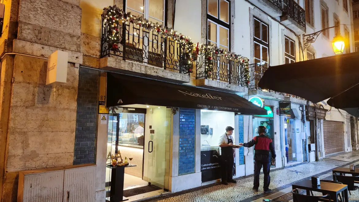 Nat'elier, Lisbon, Portugal