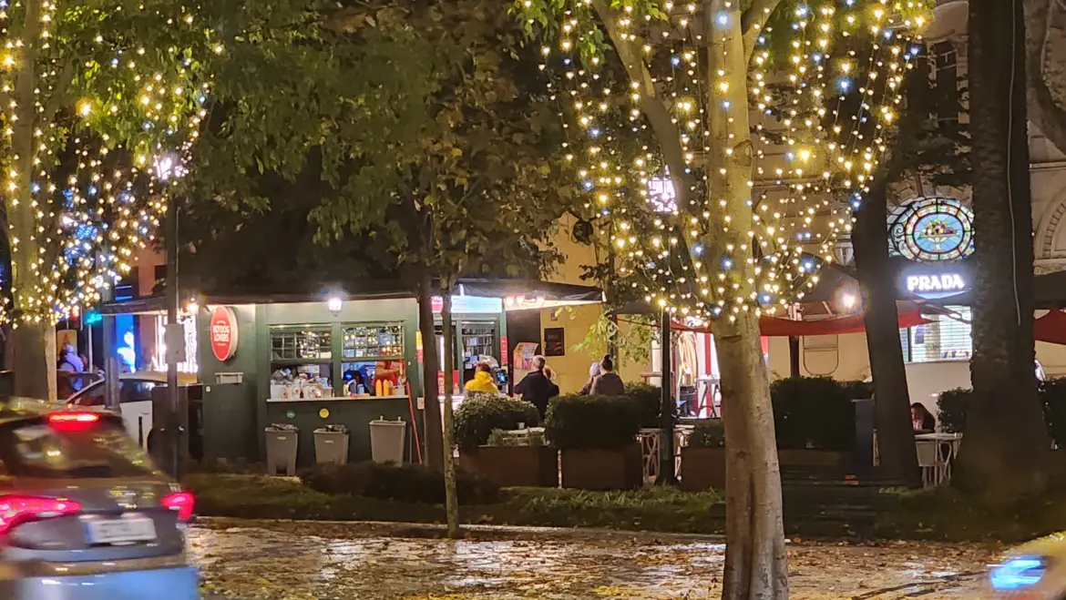 Hot Dog Lovers, Lisbon, Portugal