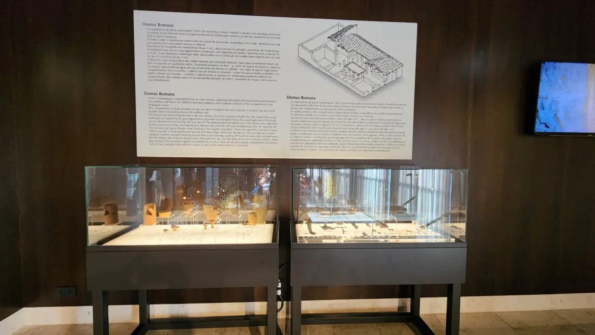 Áurea Museum Hotel, Lisbon, Portugal