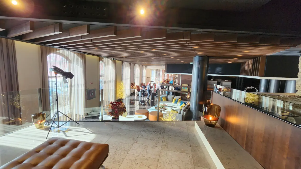 Áurea Museum Hotel, Lisbon, Portugal