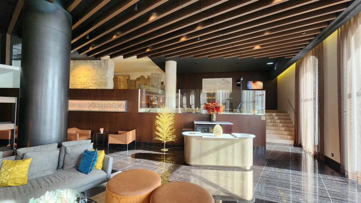 Áurea Museum Hotel, Lisbon, Portugal