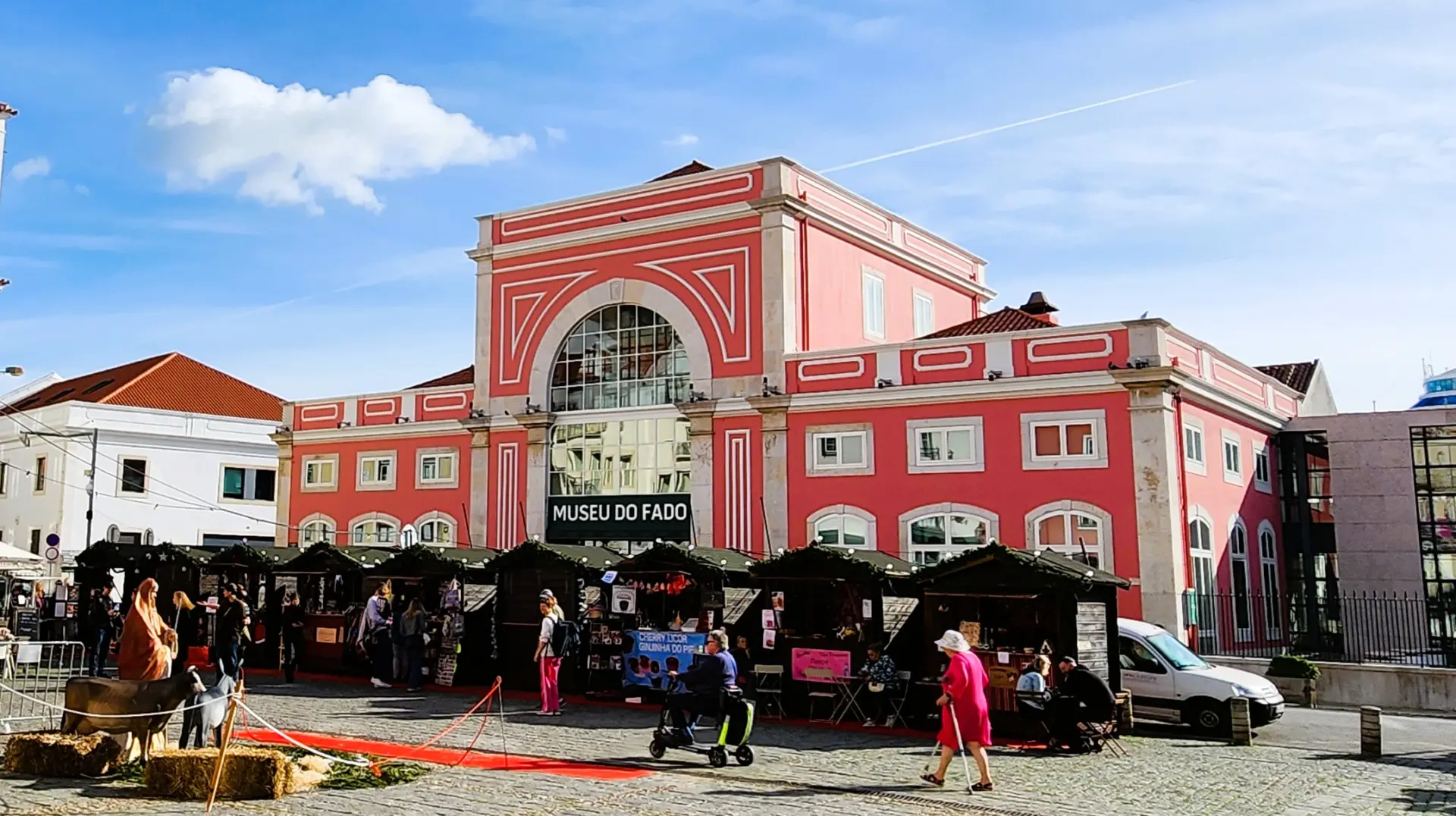 Fado Museum, Lisbon, Portugal