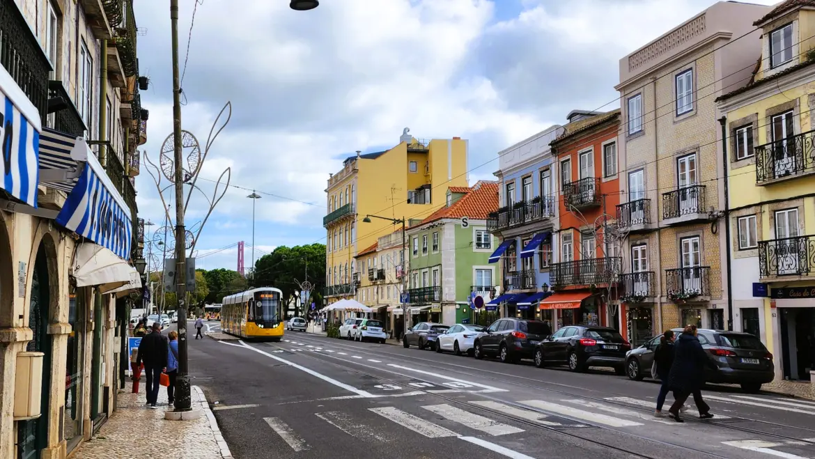 Belém, Lisbon, Portugal