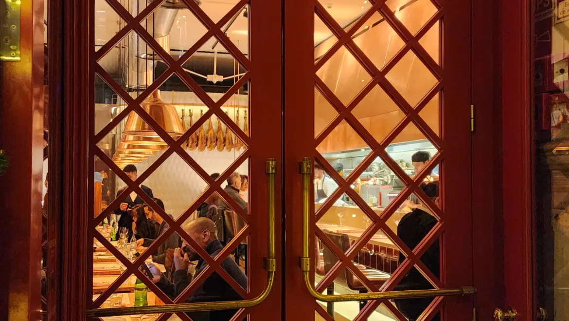 Tapisco restaurant, Lisbon, Portugal