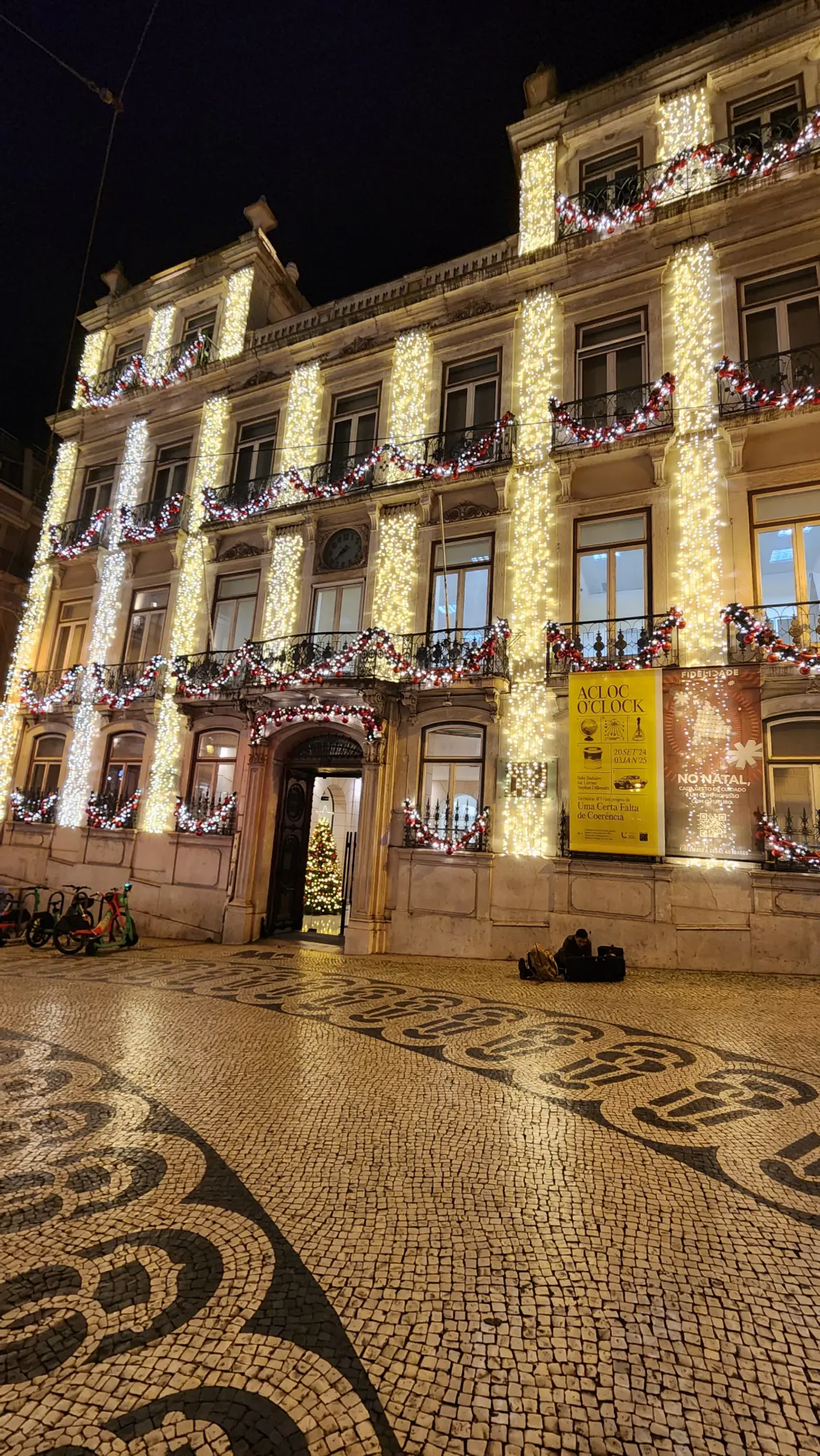 Chiado, Lisbon, Portugal