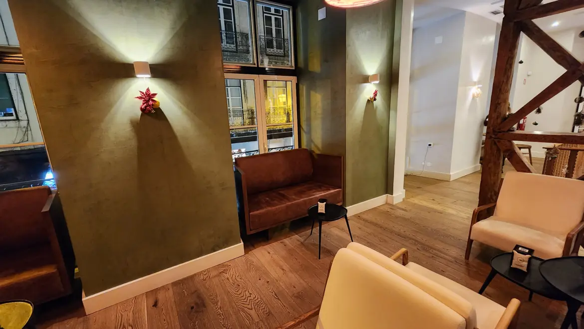 Nat'elier, Lisbon, Portugal