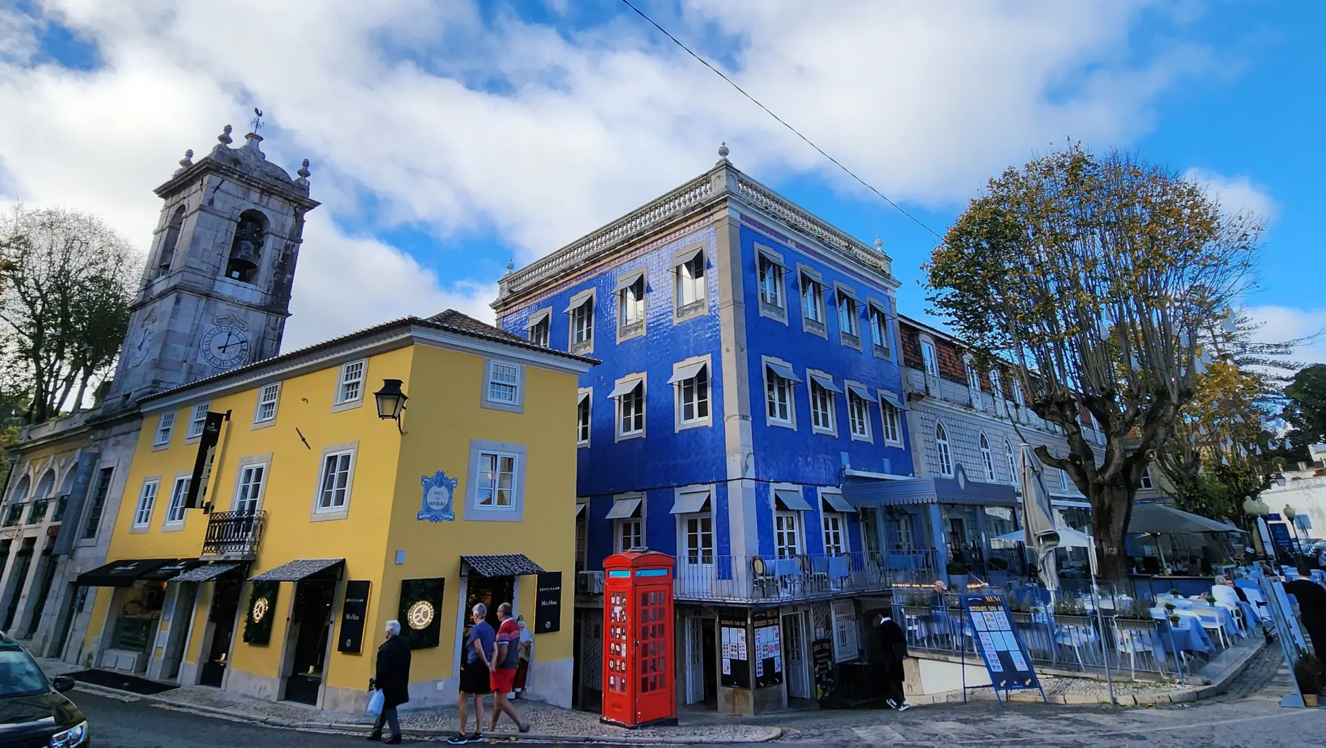 Sintra, Portugal