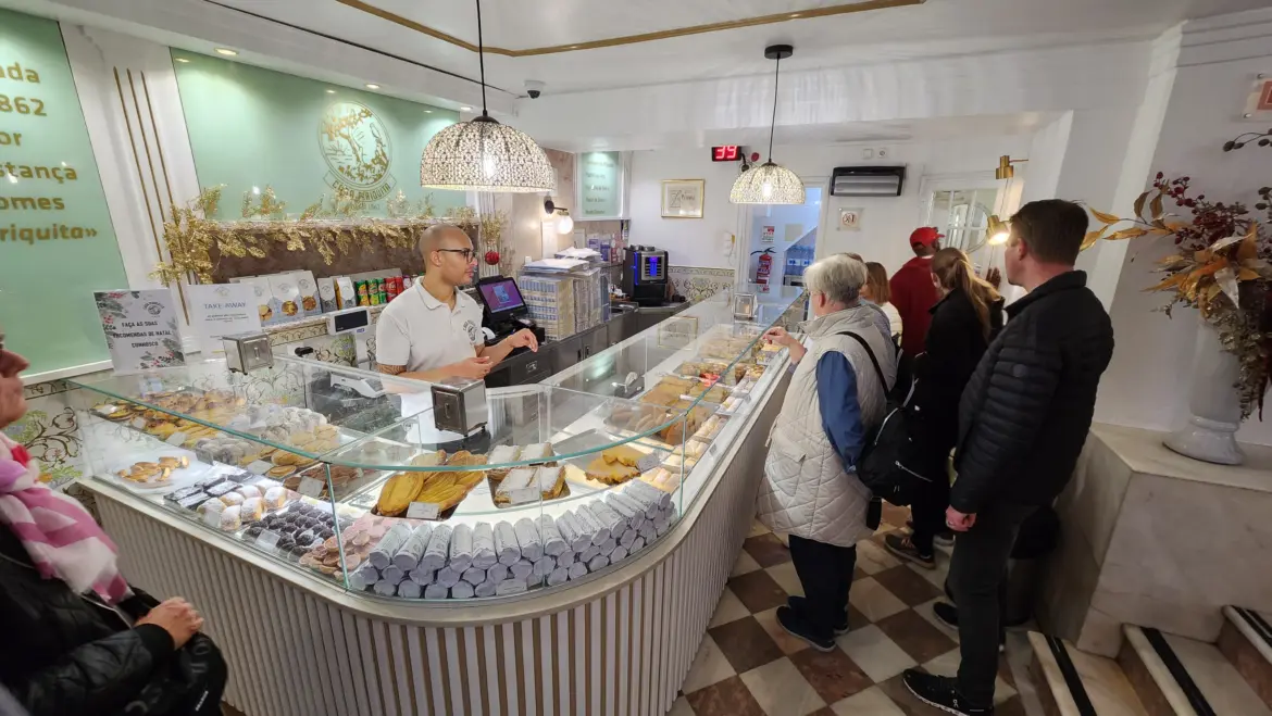 Casa Piriquita, Sintra, Portugal
