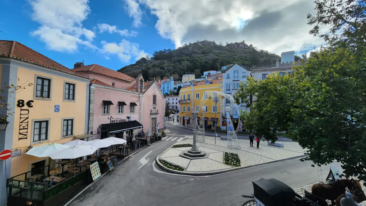 Sintra, Portugal