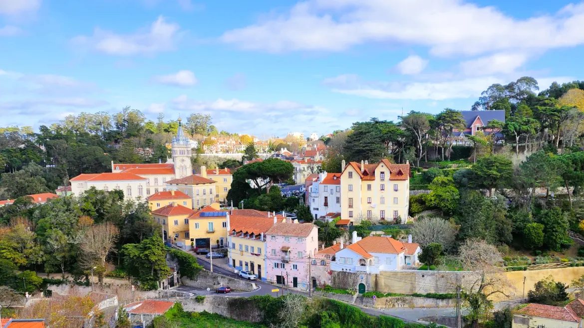 Sintra, Portugal