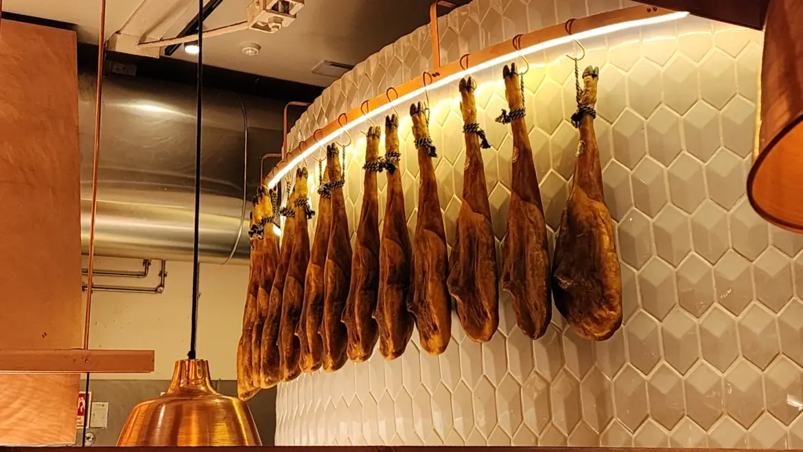 Tapisco restaurant, Lisbon, Portugal