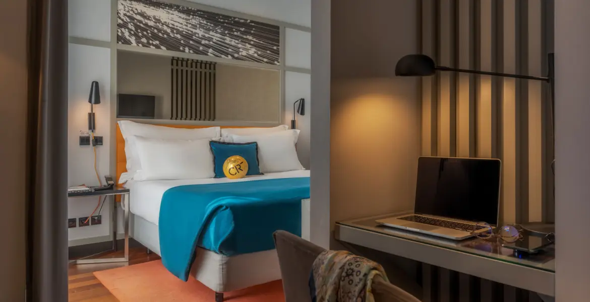 Pestana CR7 Lisboa, Lisbon, Portugal