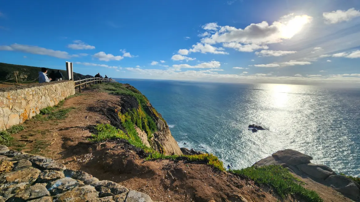 Cabo da Roca, Lisbon, Portugal