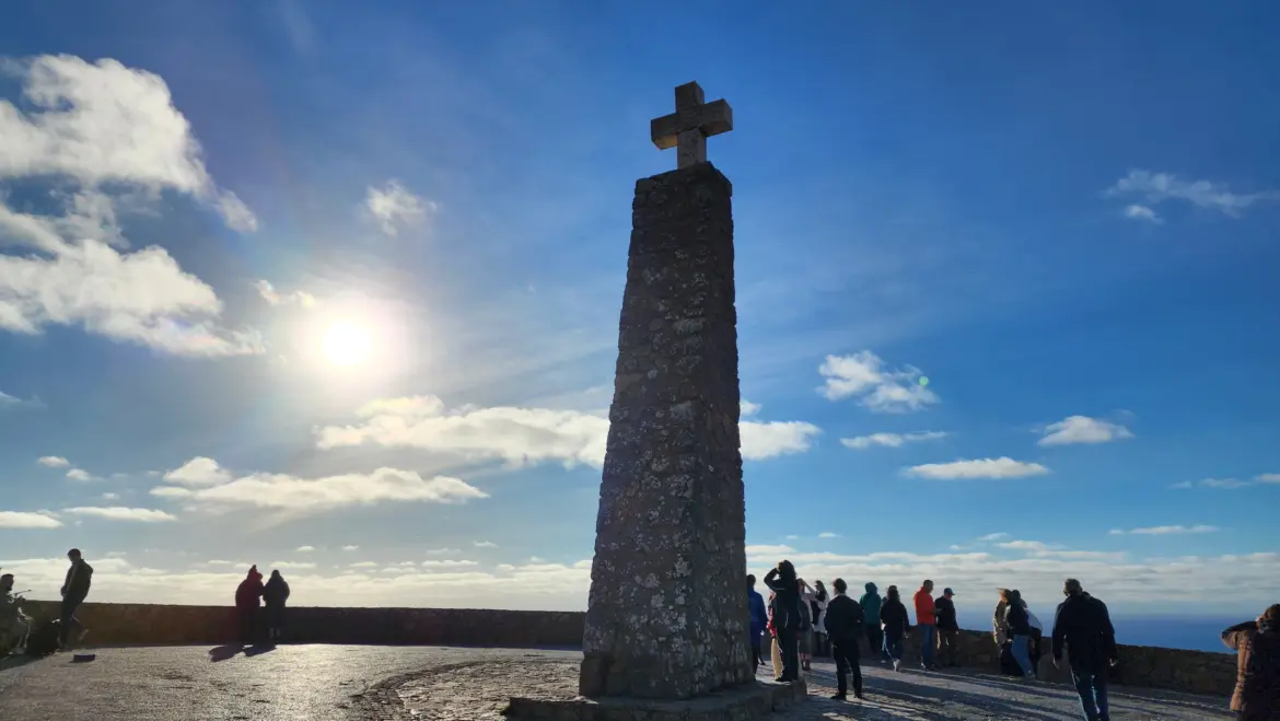 Cabo da Roca, Lisbon, Portugal