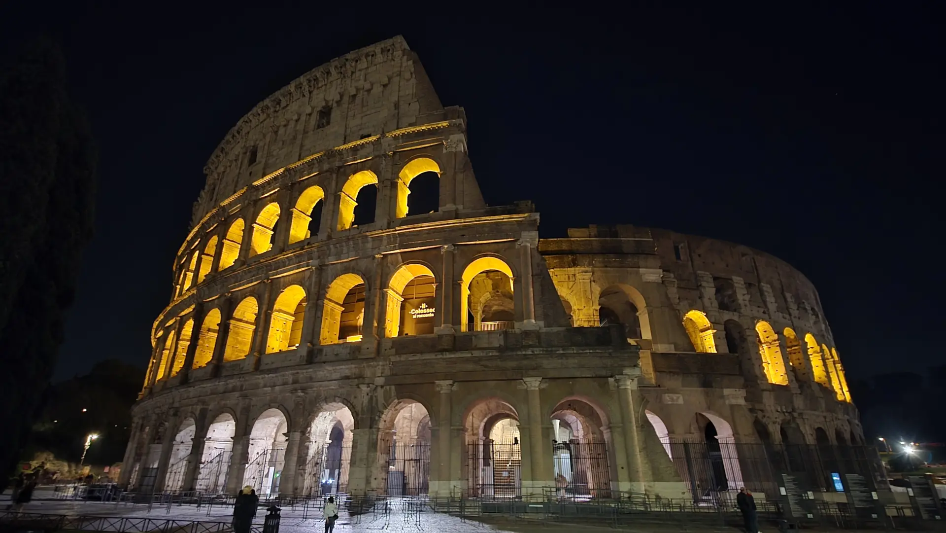 Colosseum, Rome, Italy