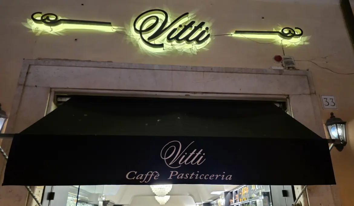 Vitti Roma, Rome, Italy