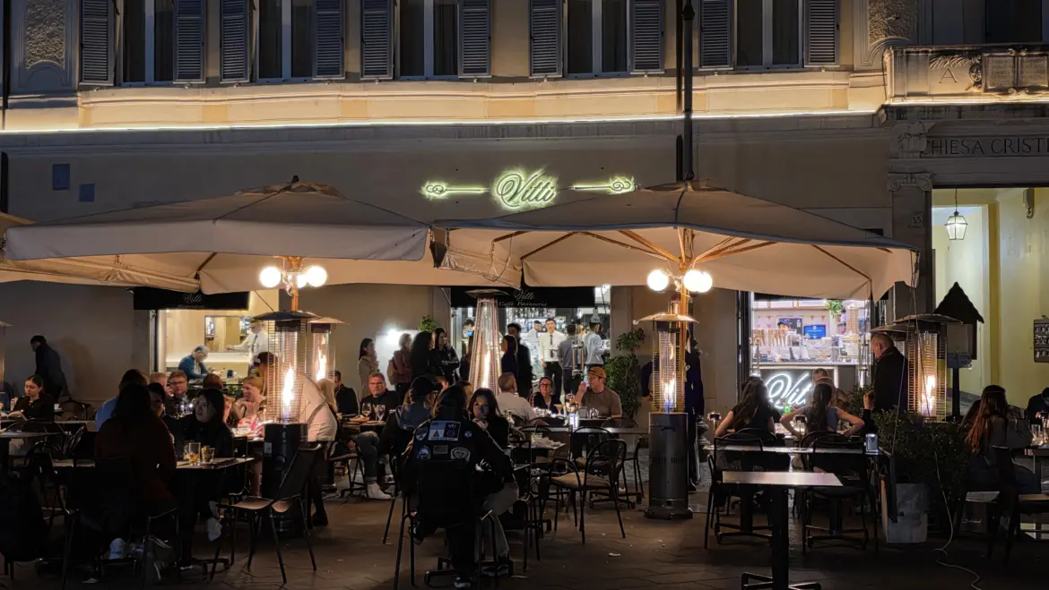 Vitti Roma, Rome, Italy