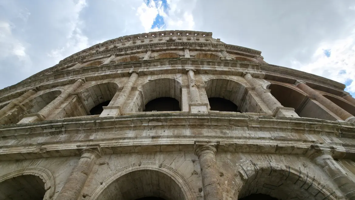 The Colosseum, Rome, Italy