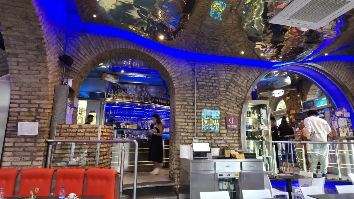 Oppio Caffè, Rome, Italy