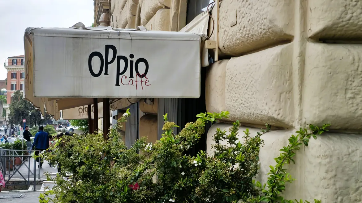 Oppio Caffè, Rome, Italy