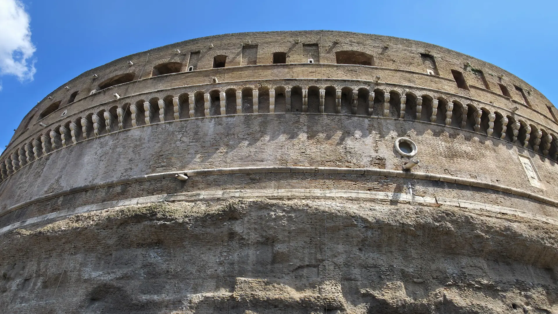 Castel Sant’Angelo, Rome, Italy
