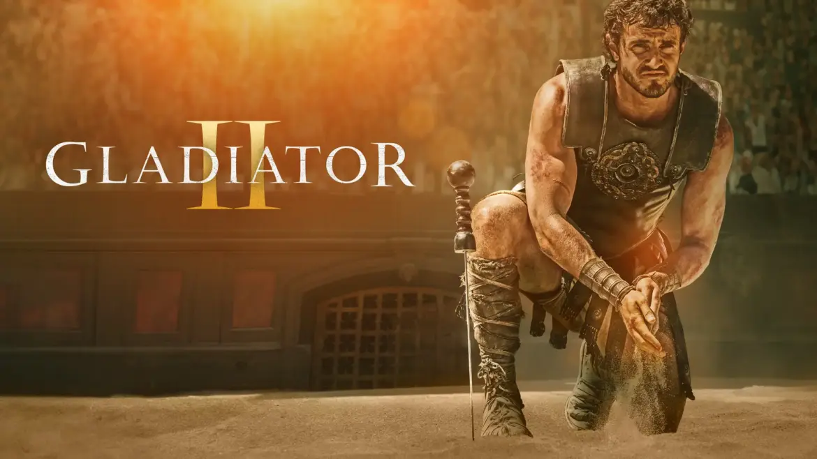 Gladiator II (2024)