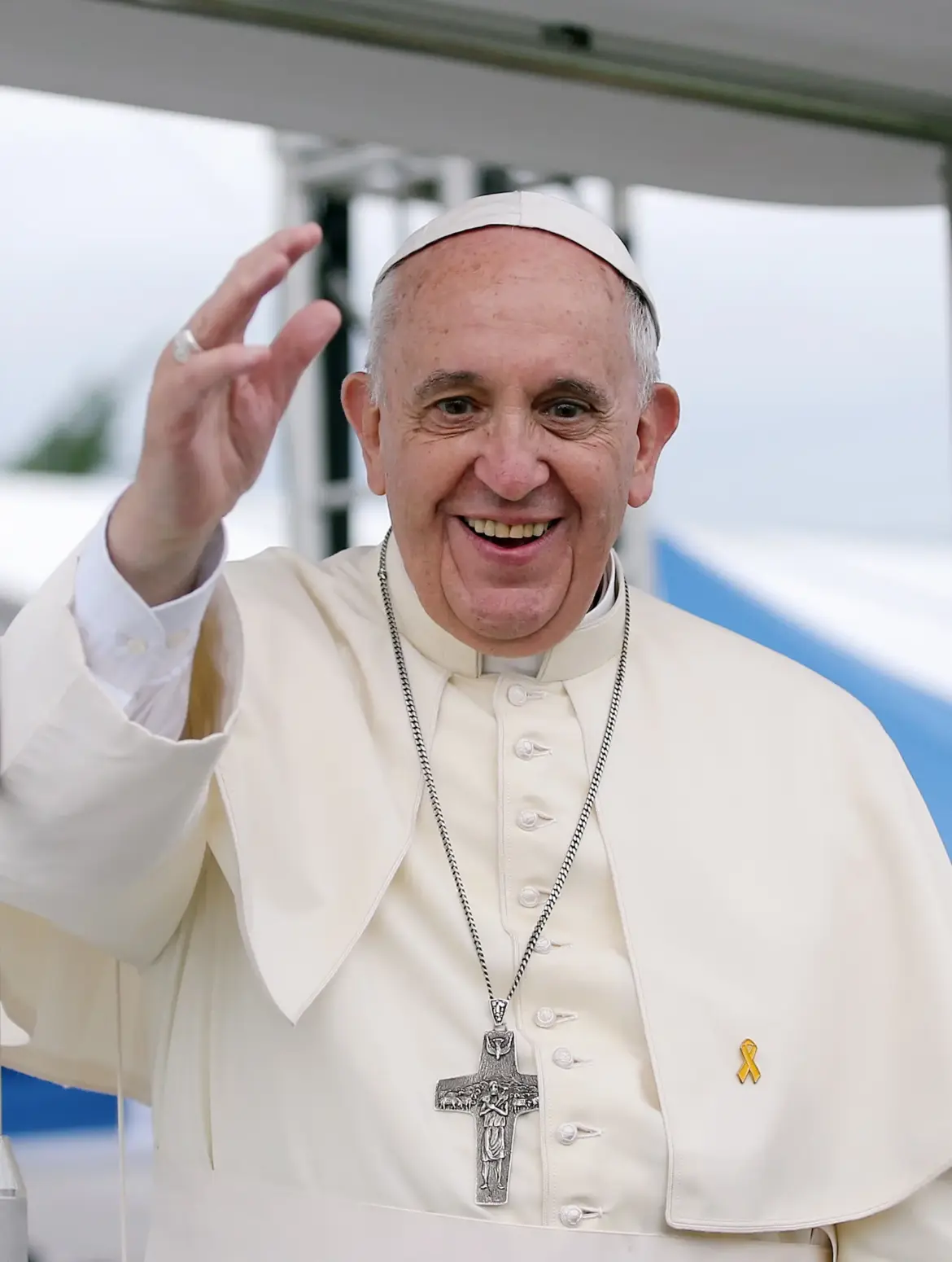 Pope Francis (born Jorge Mario Bergoglio), December 17, 1936 – April 21, 2025