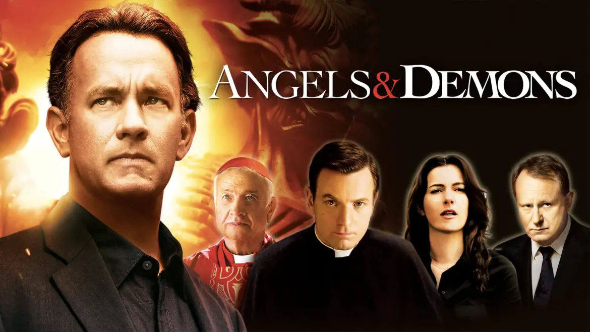 Angels & Demons (2009)
